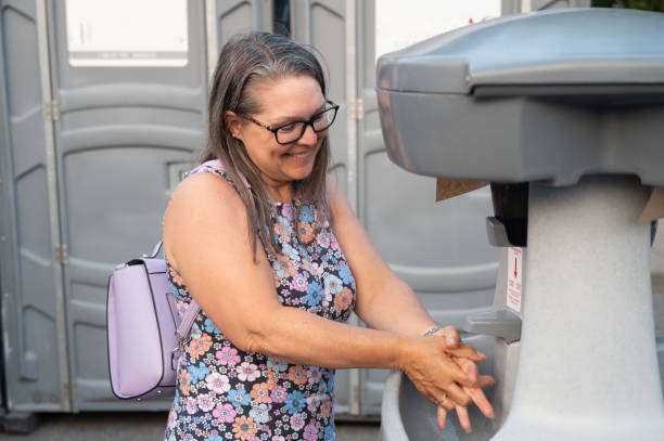 Best Portable restroom trailer rental  in Sunrise Manor, NV